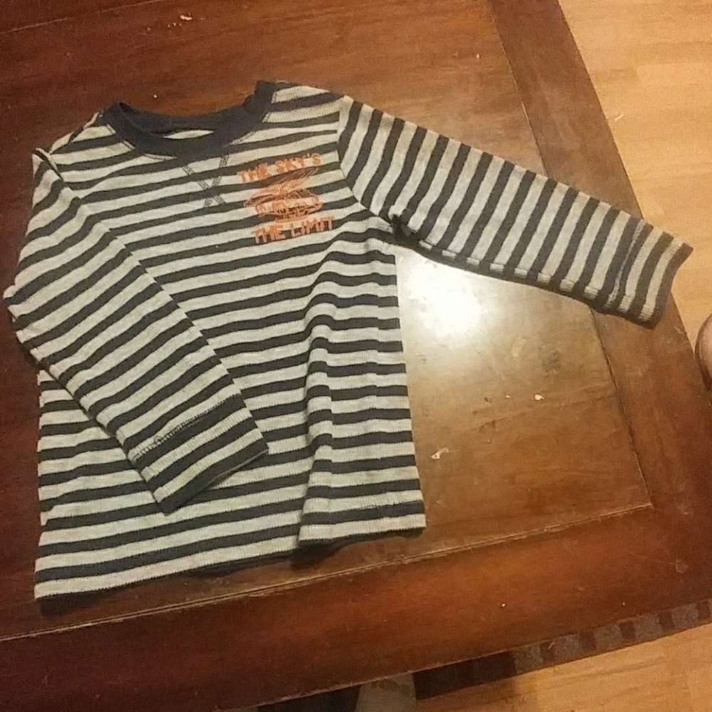 Long sleeve shirt